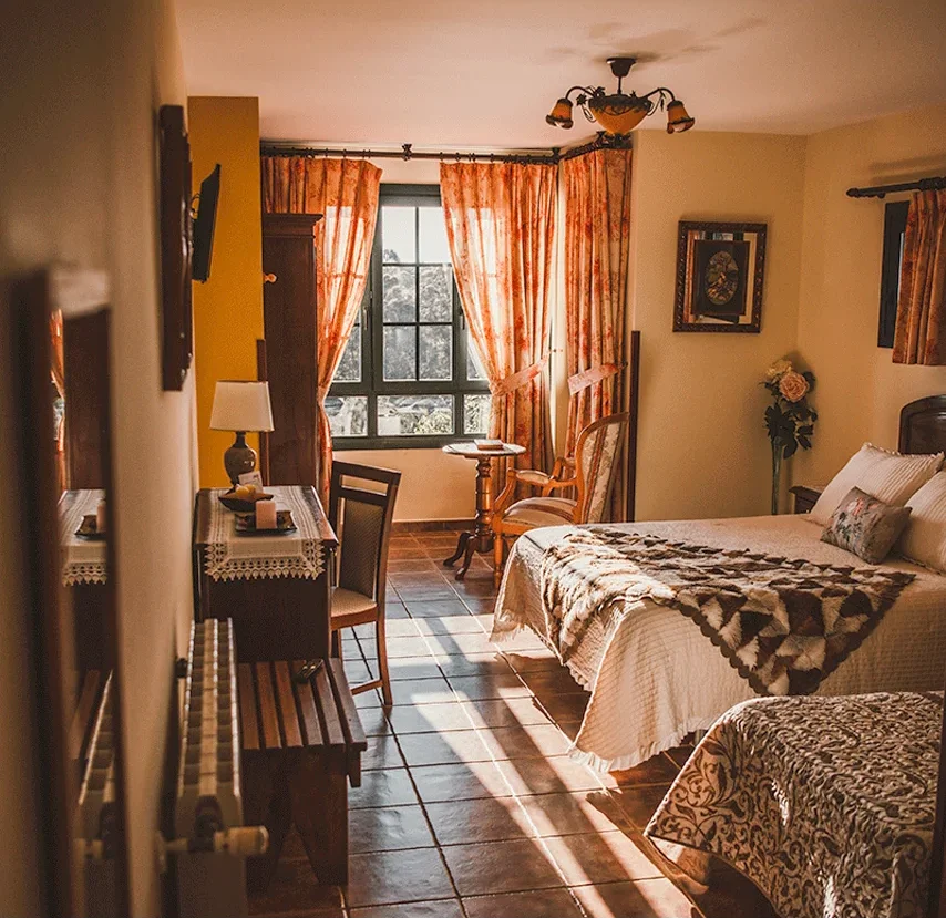 Habitación en Hotel La Figar