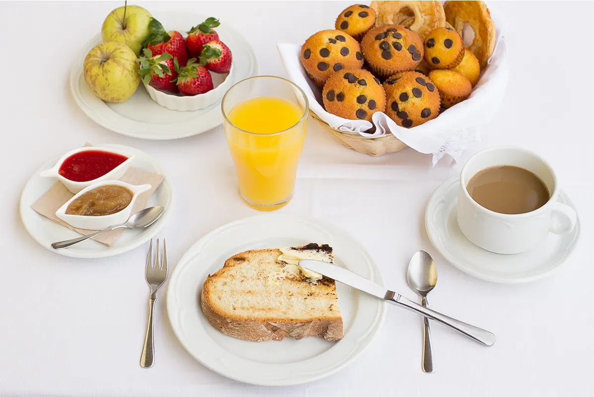 Desayunos La Figar