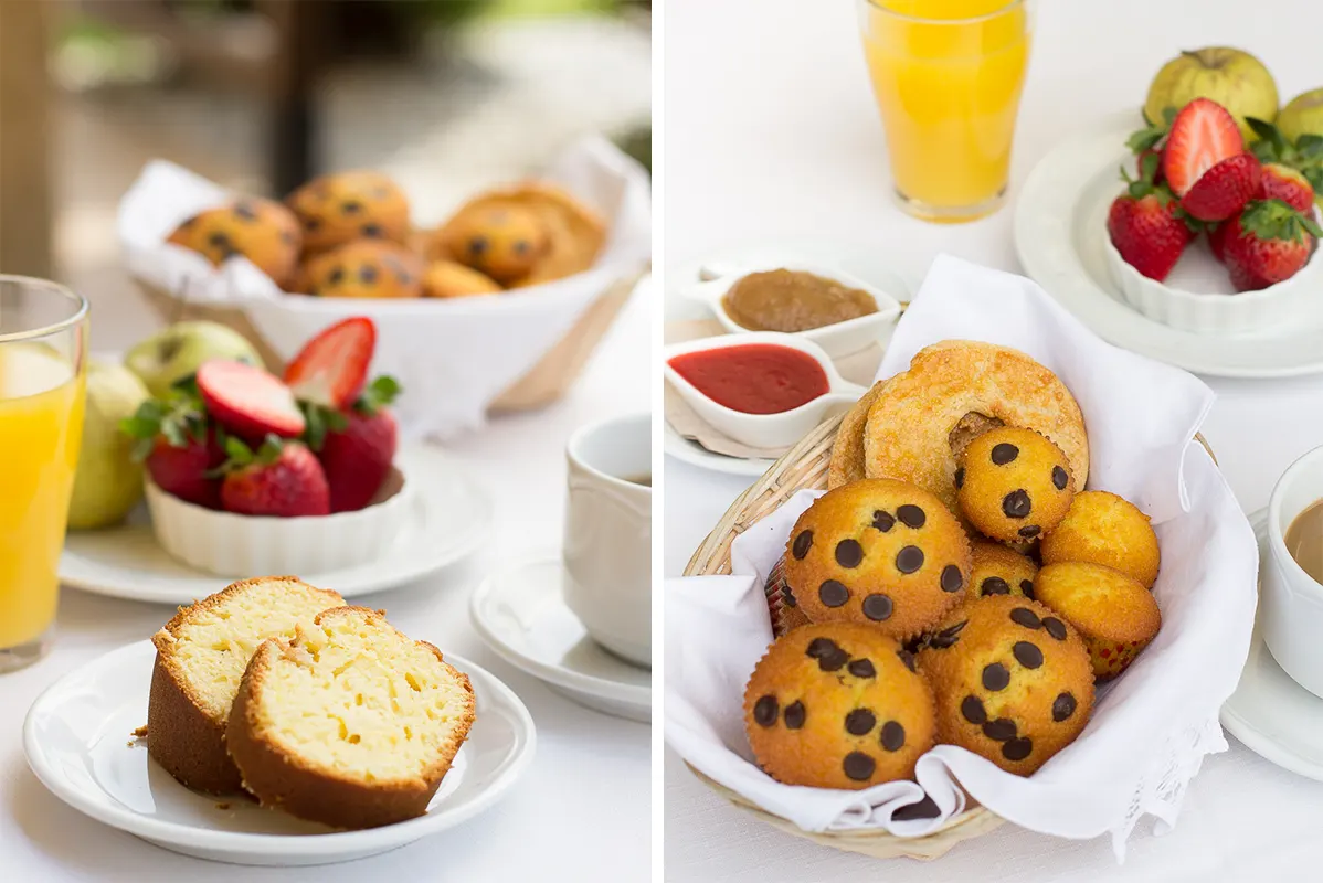 Desayunos La Figar