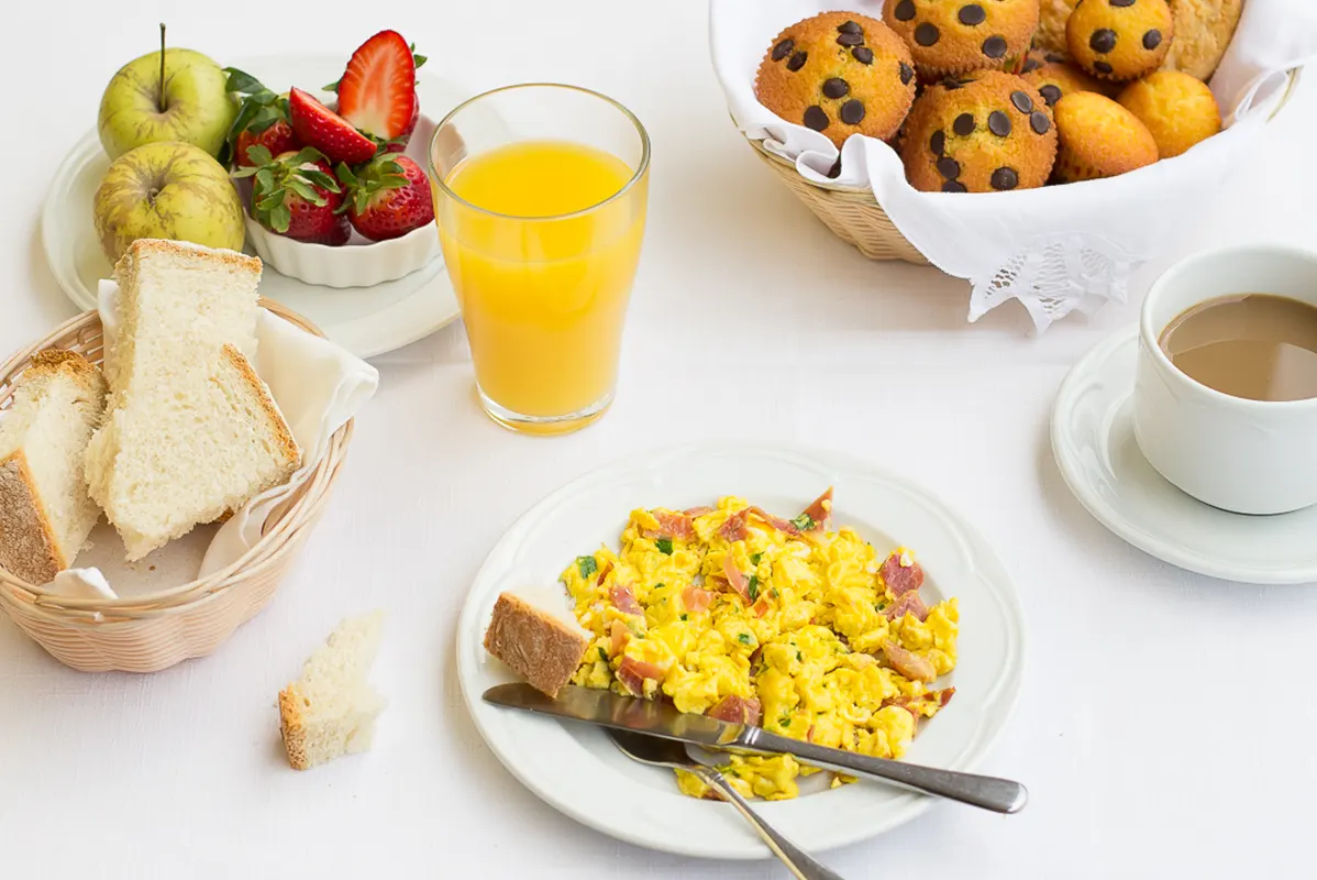 Desayunos La Figar