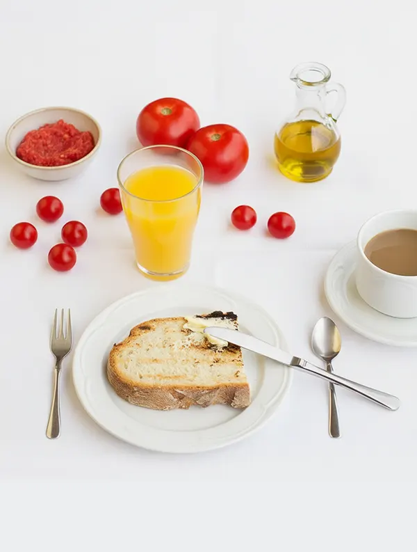 Desayunos