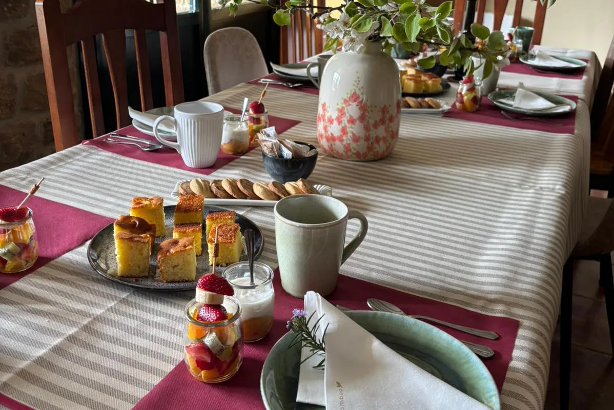 Desayunos La Figar
