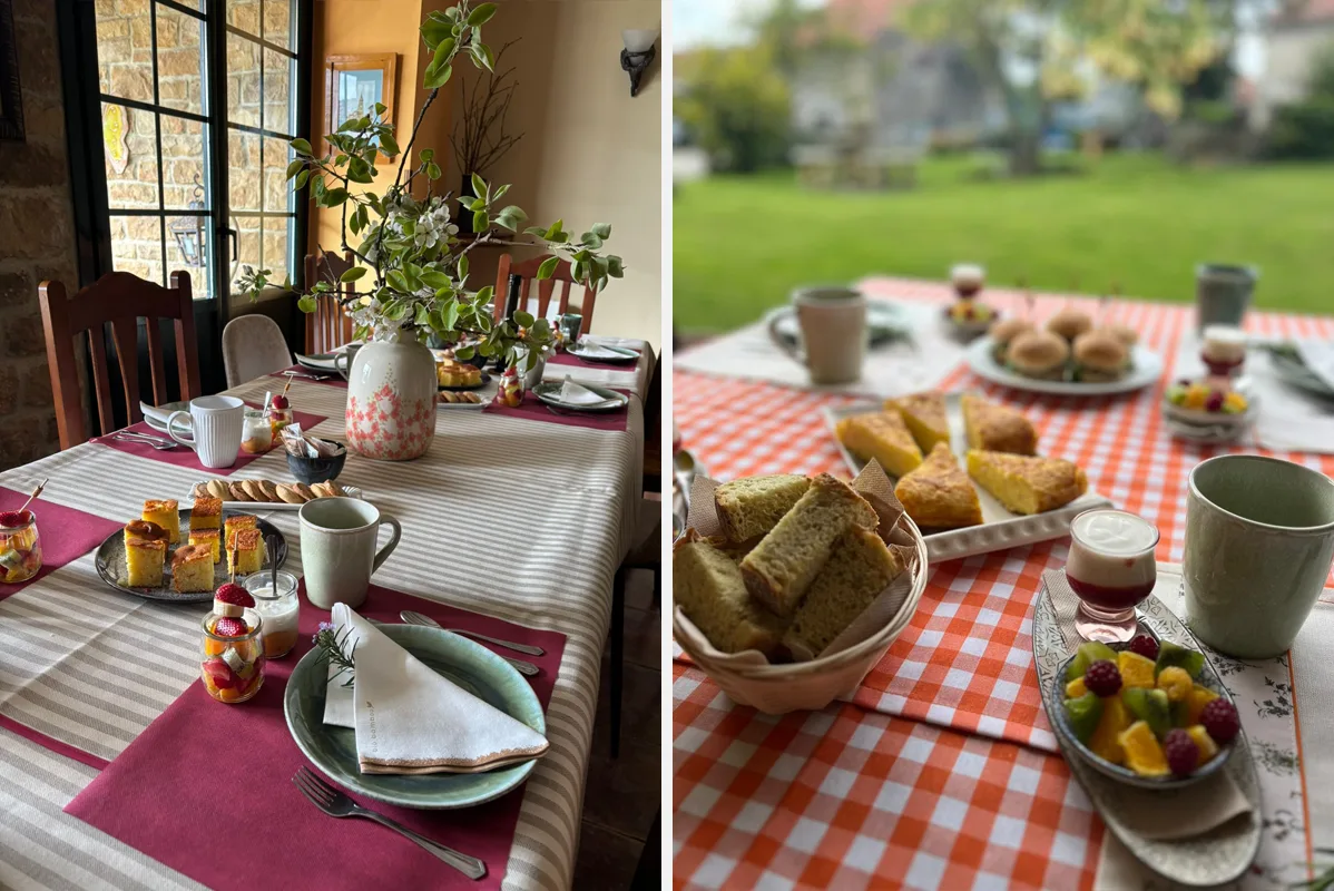 Desayunos La Figar