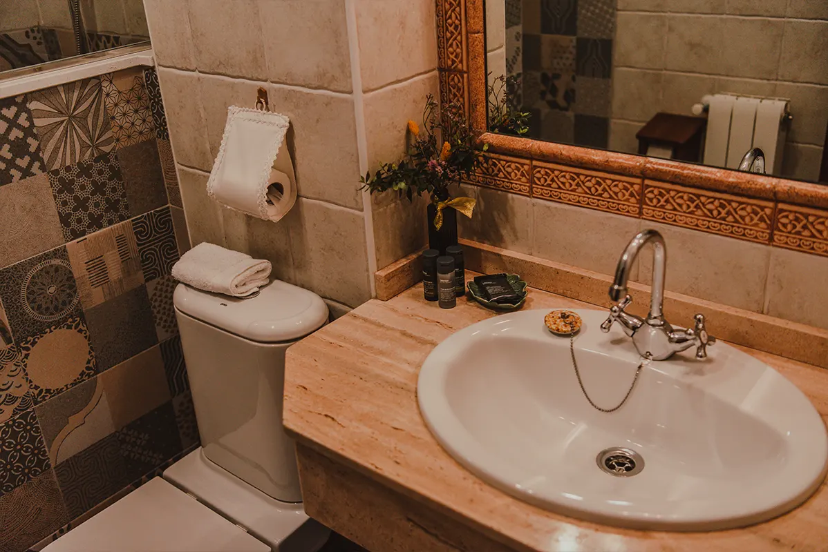 Habitación Castaño