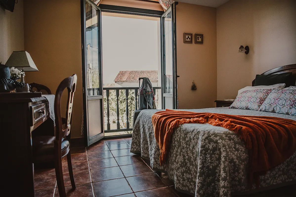 Habitación Castaño