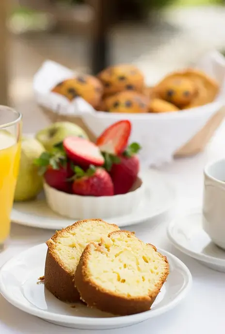Desayunos