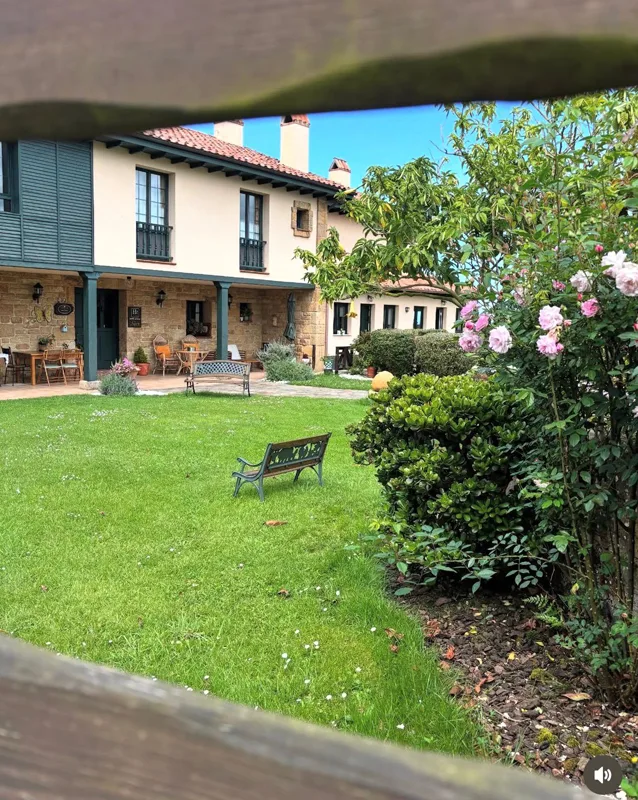 Exteriores Hotel La Figar