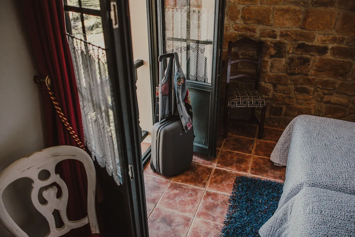 Habitación Roble