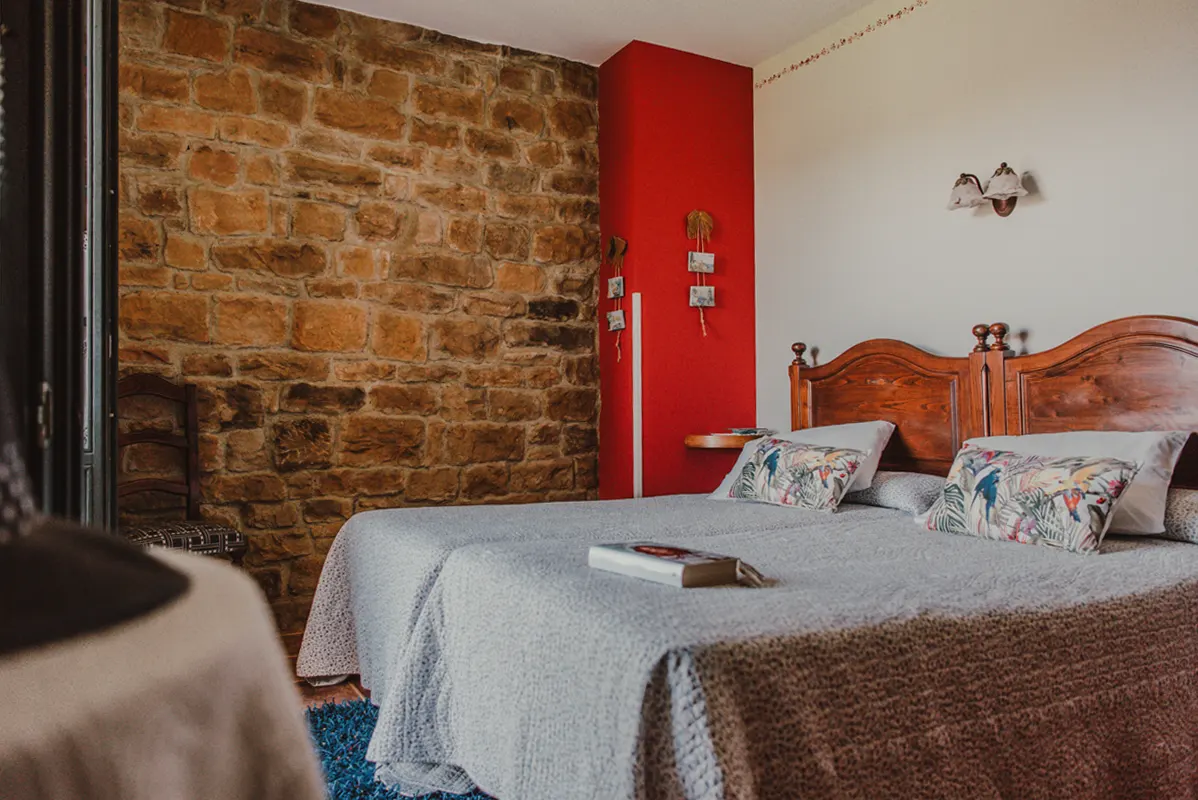 Habitación Roble