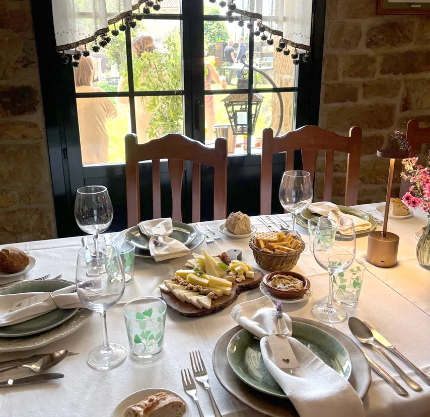 Desayunos La Figar
