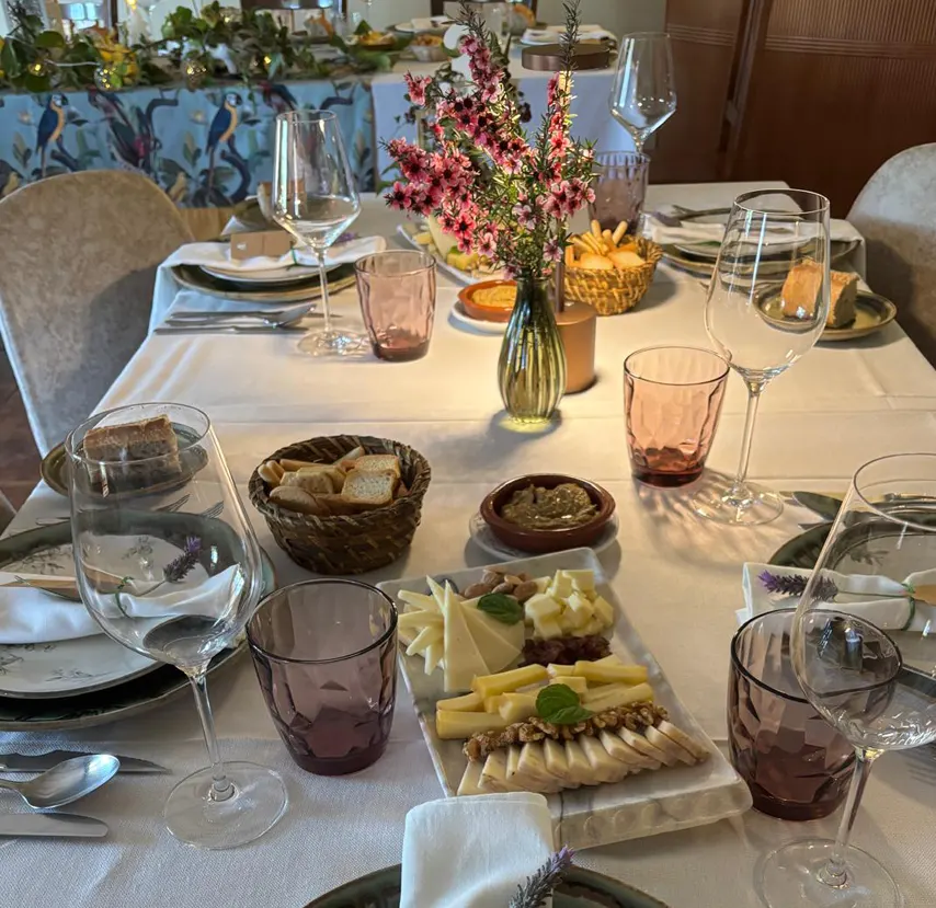 Desayunos La Figar