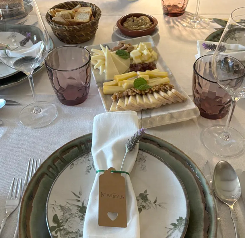 Desayunos La Figar