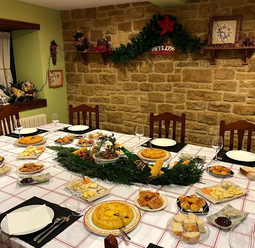 Desayunos La Figar